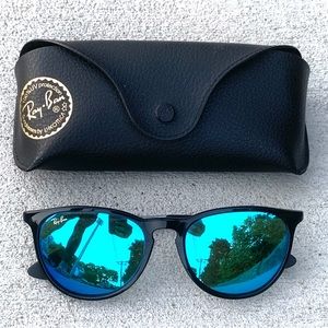 Classic Erika Style Ray-Ban Sunnies
